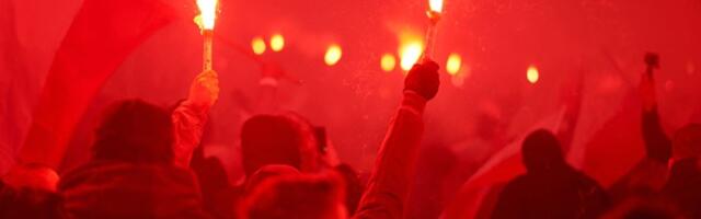 Gnusna poruka navijača Benfike posle ataka Torcide na Delije (FOTO)