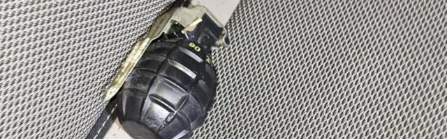 Maloletnik iz Novog Sada uhapšen zbog posedovanja ručne bombe, uočen ispred kluba u Beogradu