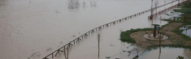 Španija: Dve osobe nastradale zbog oluje Marta, poplave i evakuacije širom zemlje