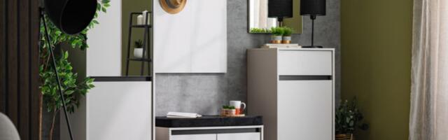 Predsoblje koje ostavlja bez daha – savršen prvi utisak u domu nikada nije bilo lakše postići