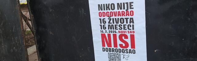 Vučić: Ne dolazim u ponedeljak u Novi Sad