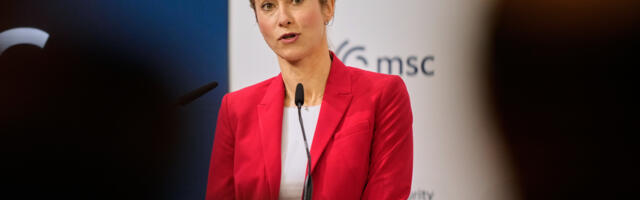 „Ljudi i dalje žele u naš klub“: Kaja Kalas odbacila američke tvrdnje o propasti Evrope