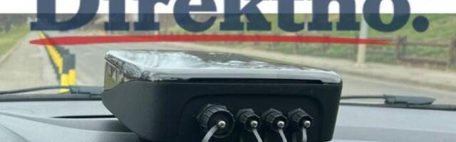 EKSKLUZIVNO! MUP krenuo sa postavljanjem još jednog tipa "SUPER RADARA" širom Srbije (FOTO, VIDEO)