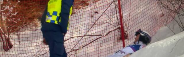 Prvi favorit za olimpijsko zlato šokirao svet, otišao u šumu, legao u sneg, nije mogao da veruje šta se desilo