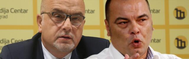 Iranski scenario: Blokader Videnović poziva na krvavu revoluciju, evo šta mu je poručio Ješić