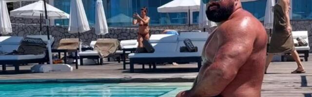 Bivš učesnik "Velikog brata" dogurao do 170 kila! Nekad je bio najzgodniji, spavao je sa više od 550 žena