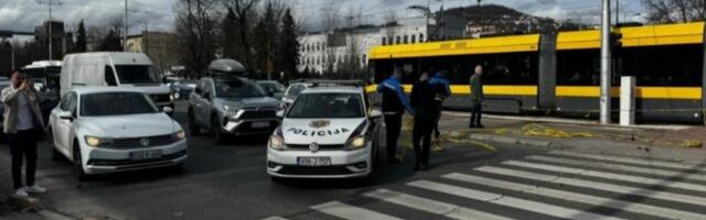VOZAČ TRMVAJA BIO DROGIRAN! Nova nesreća u Sarajevu - VOZIO BEZ DOZVOLE!