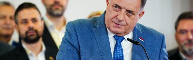 Dodik: Čovićevo slikanje sa Tompsonom nastavak rehabilitacije ustaštva