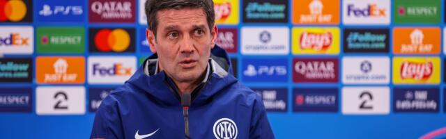 Posle šoka u Evropi i ispadanja iz LŠ, trener Intera se čudno pravda: Igrali su četiri utakmice u prethodna tri meseca!