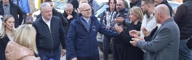 MILOŠ VUČEVIĆ U LUČANIMA: A kad je bilo lako? Za one koji hoće da pobede - nikada! (FOTO/VIDEO)