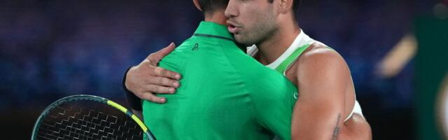 Bivši trener Novaka Đokovića glasno rekao: "Karlos Alkaraz je najbolji na svetu!"