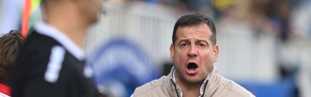 Prve reči Nenada Lalatovića nakon poraza: Zvezda nije jača samo od Pazara!