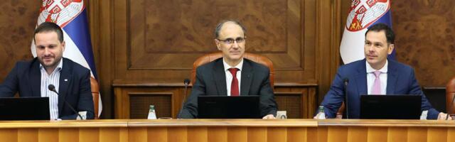 Premijer Macut o proizvodnji oružja: Srbija vodi računa…