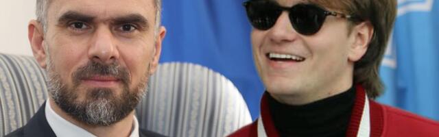 "OTKAZAO KONCERT DA PRIKRIJE SVOJ NEUSPEH!" Gradonačelnik Novog Sada još jednom pozvao Cetinskog da se izvini, pa SPOMENUO i Jakova Jozinovića: "On je..."