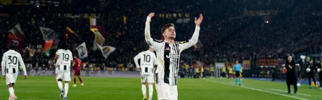 MINIMALAC JUVENTUSA! Važna pobeda protiv Udinezea!