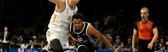 Partizan nije favorit protiv Dubaija u Evroligi