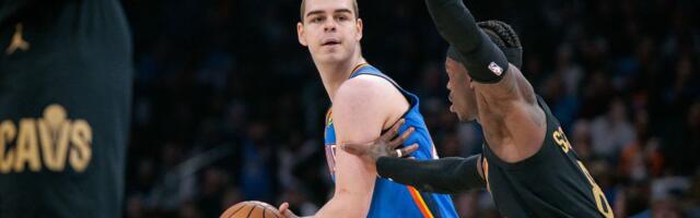 Topić dirigovao napadom: Odlično šutersko veče i osam asistencija Srbina!