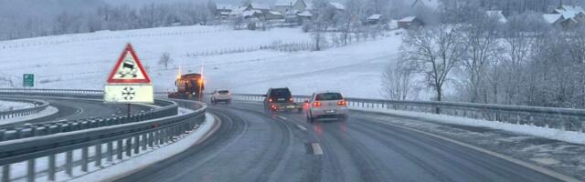 AMSS upozorava vozače: U ovim delovima Srbije biće danas gužve, obilne padavine će napraviti pometnju!