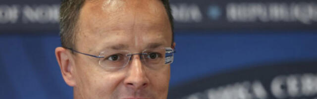 Сијарто: Главни задатак мађарске владе да заштити земљу од енергетске кризе