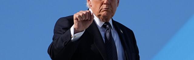 Tramp kaže da će se SAD povući iz Irana u roku od dve do tri nedelje