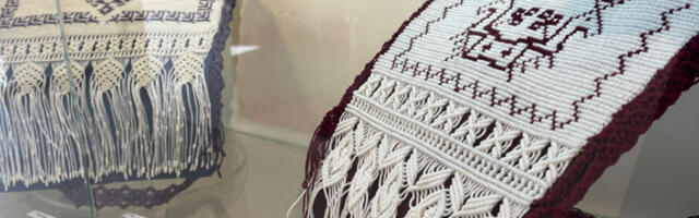 Чачак: изложба која спаја вековну традицију и ручни рад у Етнолошком музеју