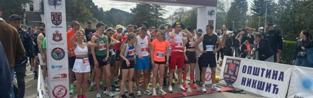 Nikola Mijailović i Mejra Mehmedović slavili u Nikšiću