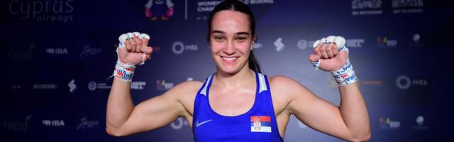 Sara Ćirković demolirala Brazilku za četvrtfinale Svetskog kupa!