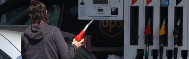 Objavljene nove cene goriva koje će važiti do 30. aprila