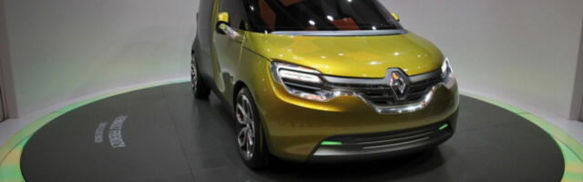 Приходи компаније „Реноˮ 12,53 милијарде евра у првом кварталу