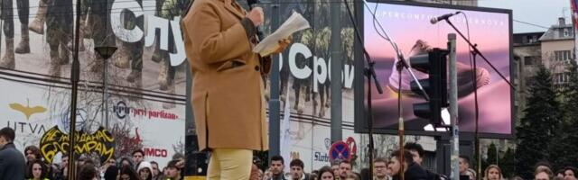 Esteli Radonjić koja je sačuvala Generalštab i svedok je na suđenju Selakoviću stigla krivična prijava, a za Danas kaže: „Uvek sam postupala odgovorno“