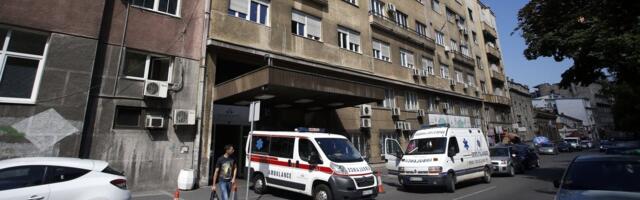 "Beba džin" u Narodnom frontu: Novorođenče od oko 7.500 grama