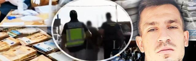 Bivši fudbaler kupovao hašiš od irske mafije: Policija presrela Srbinov telefonski razgovor