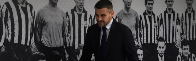 Sumanuta i štetna ideja Danka Lazovića koja bi mogla da zavije Partizan u crno