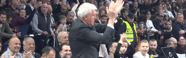 Žoc se vraća u Partizan? Moguće, čak realno, ali samo pod jednim uslovom