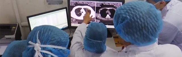 DOKLE SMO DOŠLI Doktori ljude pregledaju preko Tvitera