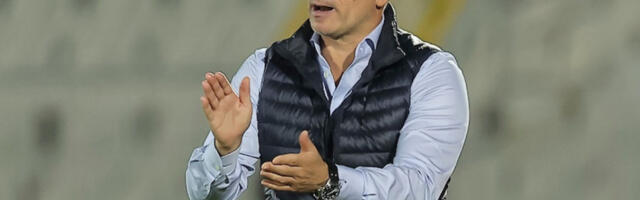 GOTOVO: Aleksandar Stanojević doveo nekadašnjeg napadača Crvene zvezde!