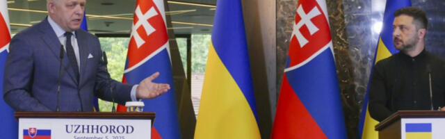 Фицо: Украјина није спремна за чланство у ЕУ