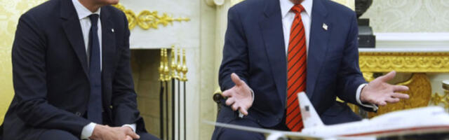 Карни: Вођени детаљни разговори о трговинским питањима с Трампом