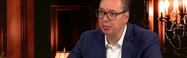 "Nisam ja pucao u njih, već oni u mene! "Vučić o aferi "zvučni top": Želeli su da se razori Srbija koja ide napred