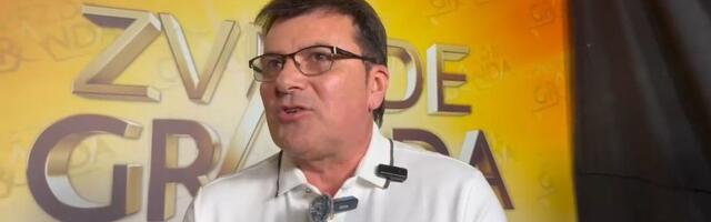 "Nisam upoznao Markovu devojku" Mikica Gačić o porodičnom skandalu: "Iz novina sam saznao da će biti dečak"