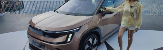 EKSKLUZIVNO: Auto magazin na Škoda Peaq svetskoj premijeri!