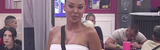 PLJUŠTE TUŽBE: Maja Marinković na sudu sa Nenom, sudar titana