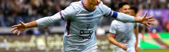 Nova patika francuskog čuda krije priču o Ronaldu
