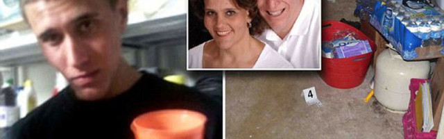 Žurka sa mrtvim roditeljima