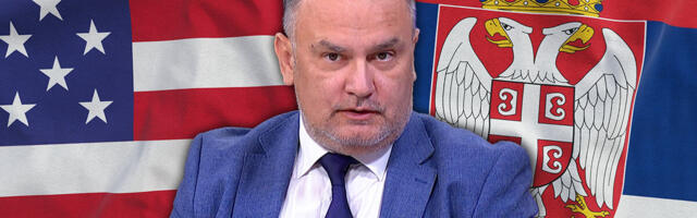 "MEHANIZAM TRAJNE I ORGANIZOVANE SARADNJE DVE DRŽAVE" Rabrenović: Naša zemlja prepoznata kao pouzdan, stabilan i dugoročan partner za SAD!