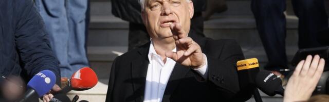 Bože, pomozi! Orban pregoreo, pa zapucao kao iz topa: Ovo je stravičan napad