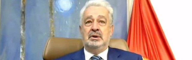 Krivokapić: U Srbiji nisam bio jer me niko nije zvao