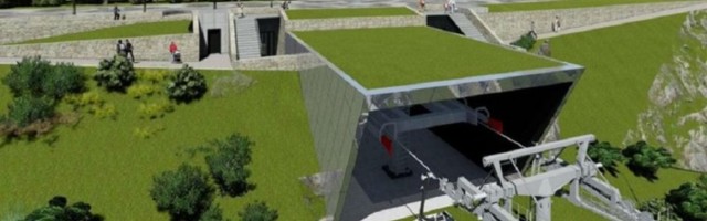 Sud PONIŠTIO građevinsku dozvolu za gondolu na Kalemegdanu