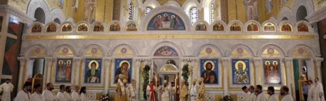 1,7 milijardi dinara za Hram Svetog Save! Vlade Srbije novac izdvojila iz budžetskih rezervi