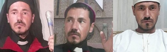 Alah se uvalih: Glumio popa, hodžu i nadbiskupa pa uhapšen u Bijeljini